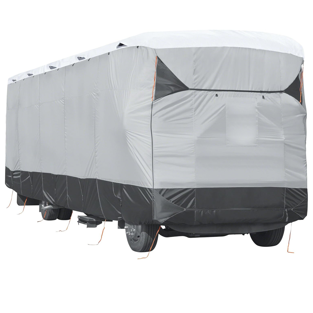 Outdoor Adventure Sports - ผ้าคลุมรถบ้านแบบสปอร์ต ทนทาน ป้องกันรังสียูวี กันน้ำ ระบายอากาศได้ดี สำหรับการผจญภัยกลางแจ้ง