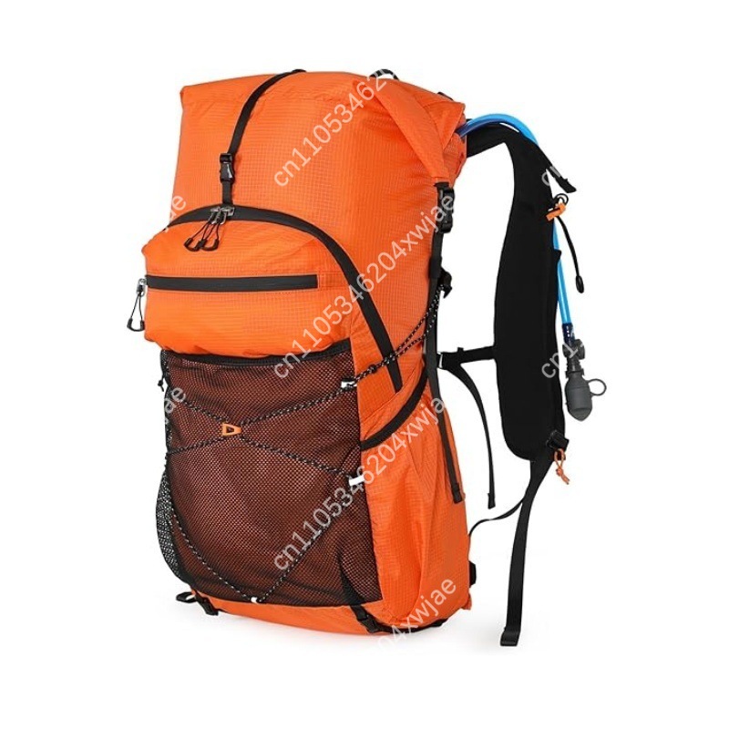 กระเป๋าเป้เดินทางกลางแจ้งแบบ u - Outdoor Adventure Backpack บทวิจารณ์และราคา