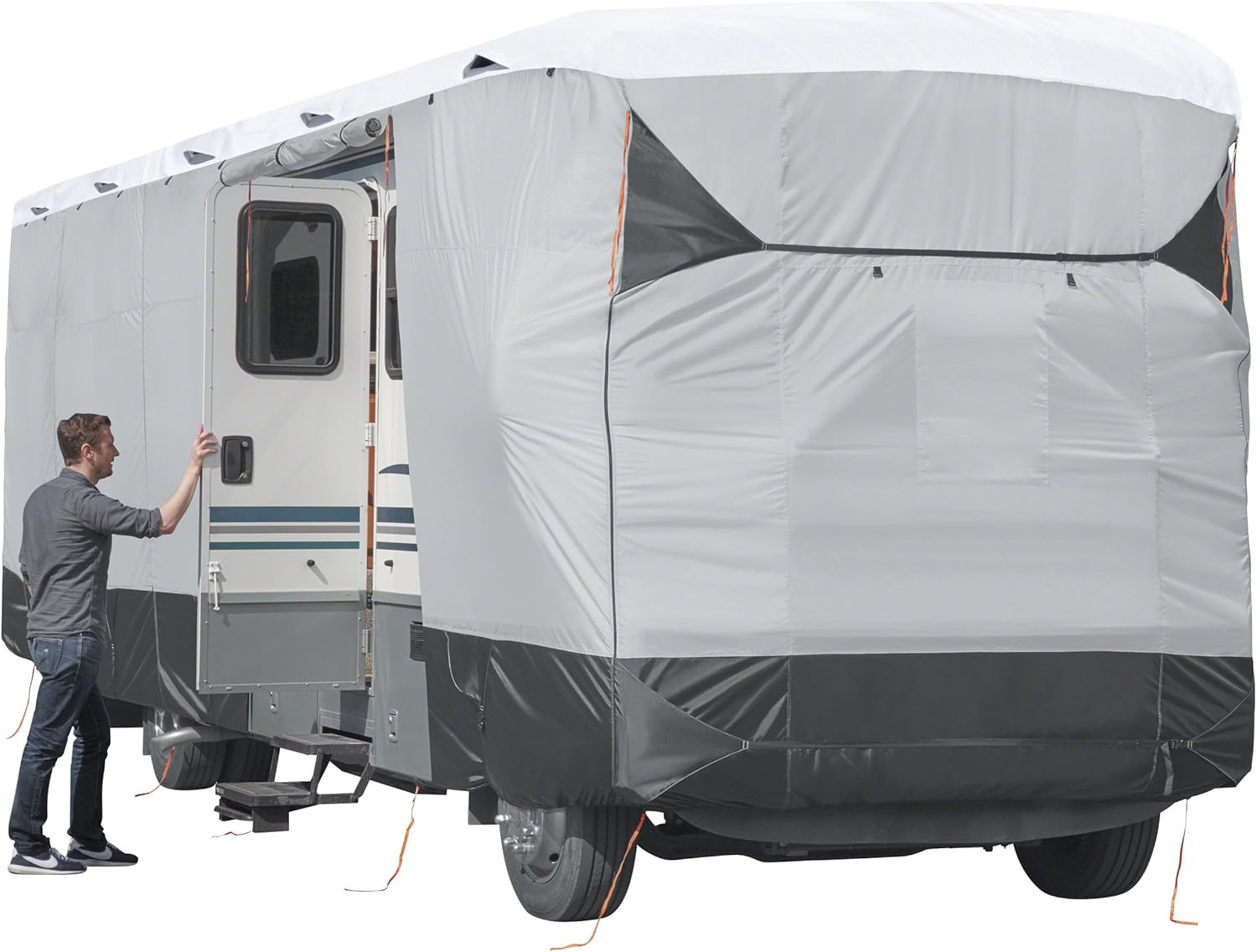 ผ้าคลุมรถบ้านแบบสปอร์ต ทนทาน ป - Outdoor Adventure Sports บทวิจารณ์และราคา