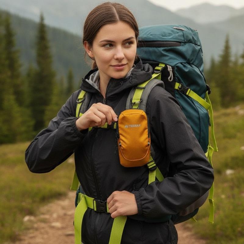 กระเป๋าสะพายไหล่สำหรับกิจกรรมก - Outdoor Adventure Trips บทวิจารณ์และราคา