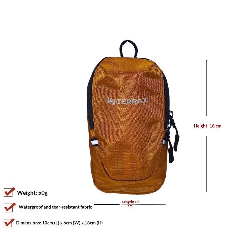 กระเป๋าสะพายไหล่สำหรับกิจกรรมก - Outdoor Adventure Trips บทวิจารณ์และราคา