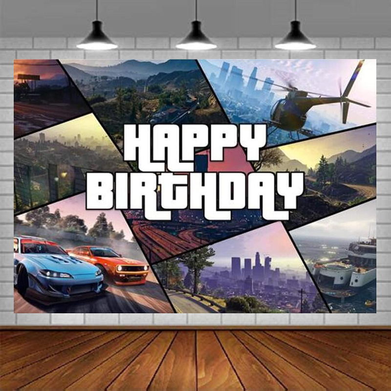 ฉากหลังถ่ายภาพเกมส์วันเกิดธีมผ - Outdoor Adventure Birthday Party บทวิจารณ์และราคา