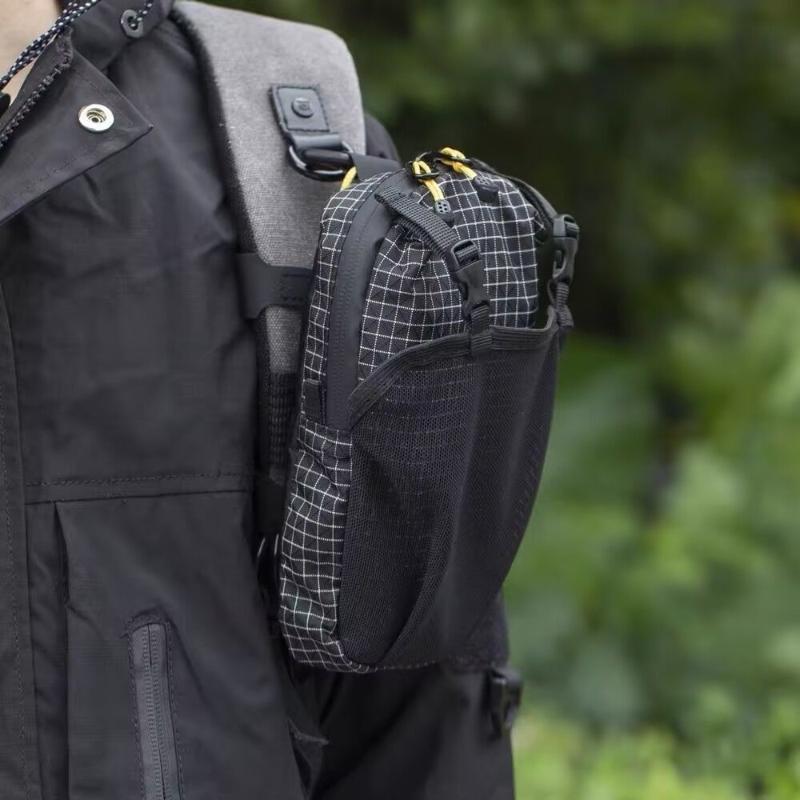 กระเป๋าใส่ขวดน้ำแบบพกพา ทนทาน  - Outdoor Adventure Trips บทวิจารณ์และราคา